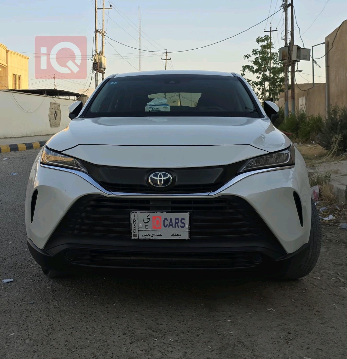 تويوتا فنزا